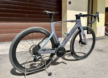Brugt Scott Foil SRAM Rival eTap AXS 2023 Road & Gravel — billede 3 af 9