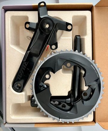 Gebrauchtes Scott Foil SRAM Rival eTap AXS 2023 Road & Gravel, Hellgrau — Bild 6 von 9