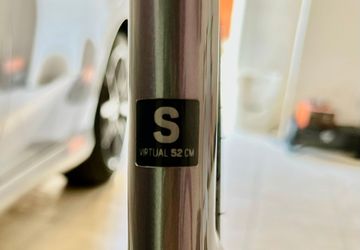 Gebrauchtes Scott Foil SRAM Rival eTap AXS 2023 Road & Gravel, Hellgrau — Bild 4 von 9