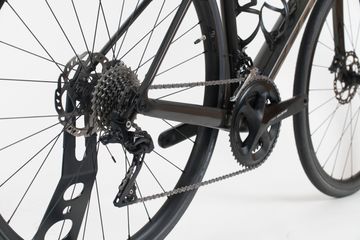 Used Scott Addict 30 2023 2023 Road & Gravel, Black — image 6 of 9