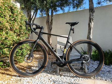 Gebrauchtes CUBE ATTAIN C:62, SLT 2026 2026 Road & Gravel, Schwarz — Bild 1 von 4