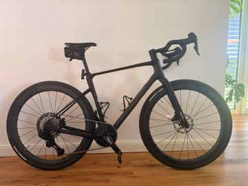Brugt CUBE Nuroad Shimano GRX Di2 2026 Road & Gravel — billede 1 af 6