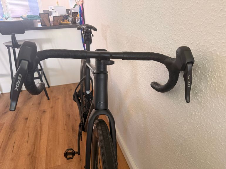Brugt CUBE Nuroad Shimano GRX Di2 2026 Road & Gravel — billede 2 af 6