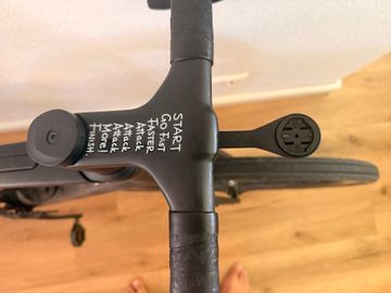 Brugt CUBE Nuroad Shimano GRX Di2 2026 Road & Gravel — billede 4 af 6