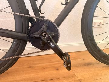 Brugt CUBE Nuroad Shimano GRX Di2 2026 Road & Gravel — billede 6 af 6