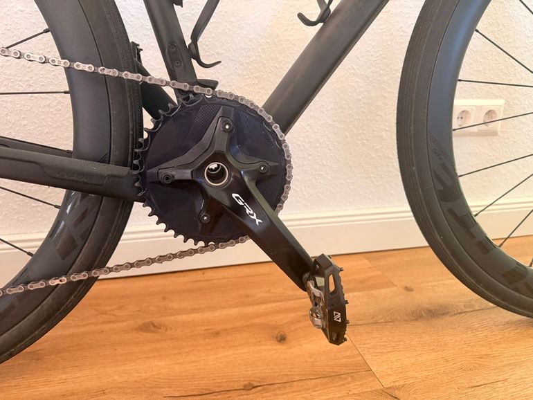 Brugt CUBE Nuroad Shimano GRX Di2 2026 Road & Gravel — billede 6 af 6