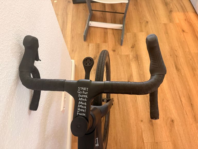 Brugt CUBE Nuroad Shimano GRX Di2 2026 Road & Gravel — billede 3 af 6