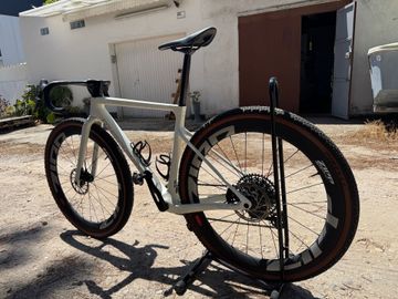 Tweedehands Megamo SILK 02 2026 2026 Road & Gravel — afbeelding 5 van 11
