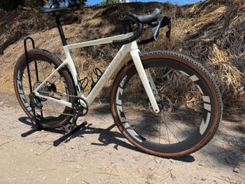 Brugt Megamo SILK 02 2026 2026 Road & Gravel — billede 3 af 11