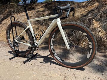 Tweedehands Megamo SILK 02 2026 2026 Road & Gravel — afbeelding 3 van 11