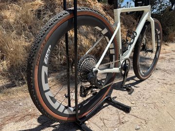 Tweedehands Megamo SILK 02 2026 2026 Road & Gravel — afbeelding 6 van 11