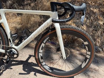 Tweedehands Megamo SILK 02 2026 2026 Road & Gravel — afbeelding 11 van 11