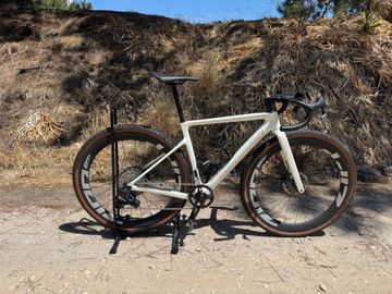 Tweedehands Megamo SILK 02 2026 2026 Road & Gravel — afbeelding 2 van 11