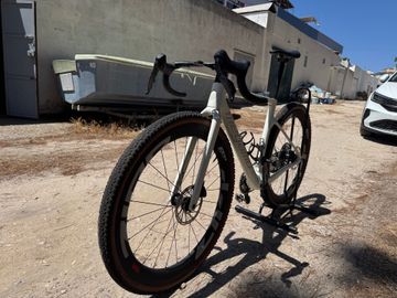 Tweedehands Megamo SILK 02 2026 2026 Road & Gravel — afbeelding 4 van 11
