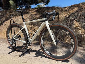 Tweedehands Megamo SILK 02 2026 2026 Road & Gravel — afbeelding 1 van 11