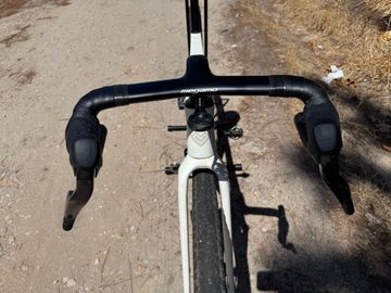 Tweedehands Megamo SILK 02 2026 2026 Road & Gravel — afbeelding 7 van 11