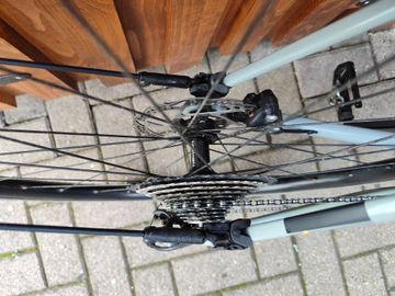 Brugt CUBE CROSS RACE C:62 PRO 2022 2022 Road & Gravel — billede 6 af 14