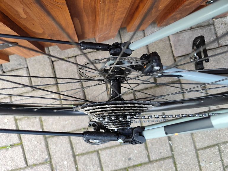 Brugt CUBE CROSS RACE C:62 PRO 2022 2022 Road & Gravel — billede 6 af 14