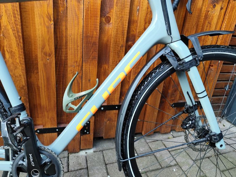 Brugt CUBE CROSS RACE C:62 PRO 2022 2022 Road & Gravel — billede 7 af 14