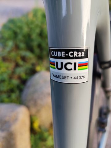 Brugt CUBE CROSS RACE C:62 PRO 2022 2022 Road & Gravel — billede 11 af 14