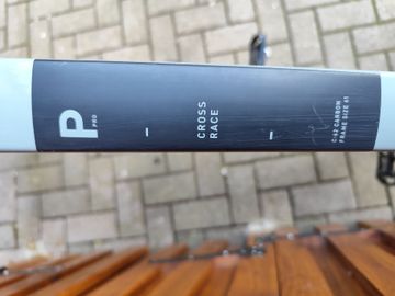 Brugt CUBE CROSS RACE C:62 PRO 2022 2022 Road & Gravel — billede 3 af 14