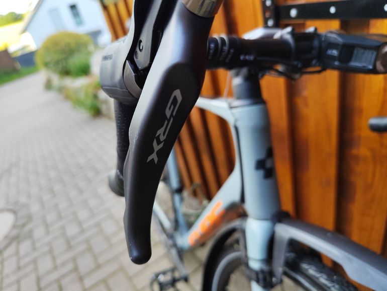 Brugt CUBE CROSS RACE C:62 PRO 2022 2022 Road & Gravel — billede 4 af 14