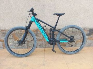 Brugt Trek Rail 5 625 W Gen 2 2023 2023 MTB