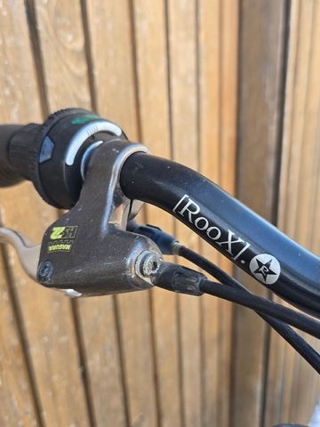 Gebrauchtes Custom Custom Other SRAM 1997 Mountainbike, Orange — Bild 5 von 17