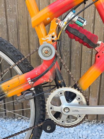 Použité Custom Custom Other SRAM 1997 MTB