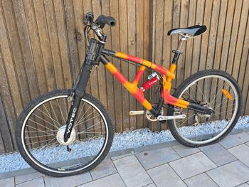 Used Custom Custom Other SRAM 1997 Mountainbike, Orange — image 2 of 17