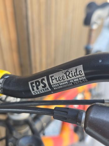 Used Custom Custom Other SRAM 1997 Mountainbike, Orange — image 7 of 17