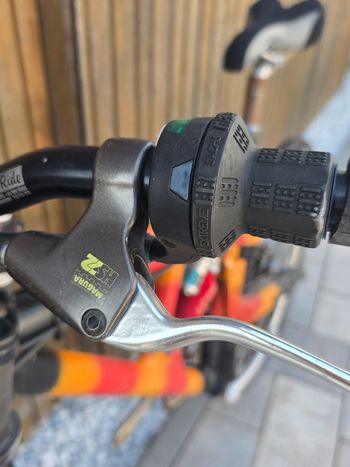 Used Custom Custom Other SRAM 1997 Mountainbike, Orange — image 8 of 17