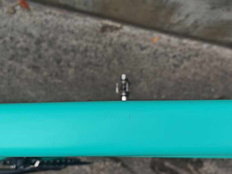 Brugt Bianchi Impulso PRO GRX 820 disc 2025 2025 Road & Gravel — billede 4 af 5