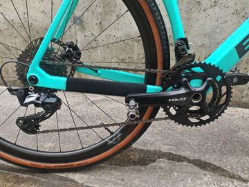 Brugt Bianchi Impulso PRO GRX 820 disc 2025 2025 Road & Gravel — billede 3 af 3