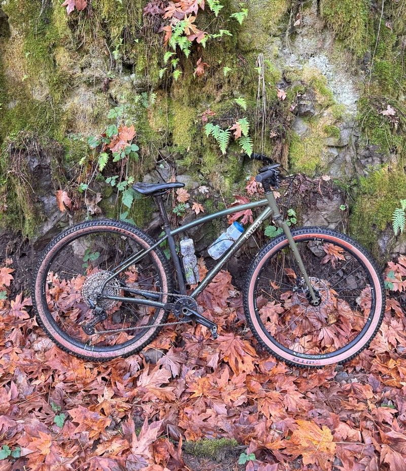 Used Wilde Custom Shimano Deore XT 2025 MTB
