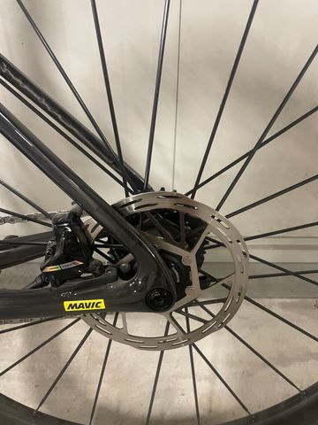 Cannondale SuperSix EVO Hi-MOD 2 2024 Road & Gravel usato, Nero — immagine 8 di 8