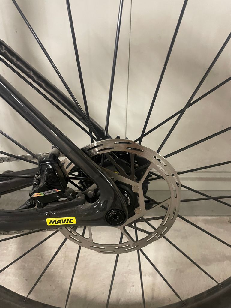 Brugt Cannondale SuperSix EVO Hi-MOD 2 2024 Road & Gravel — billede 8 af 8