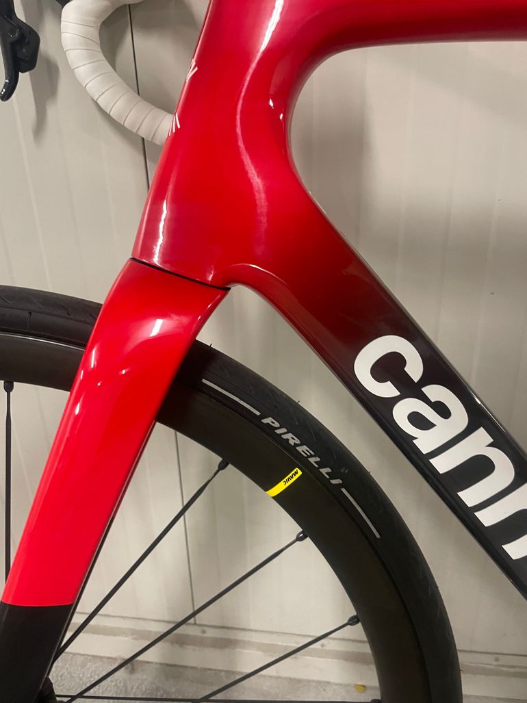 Brugt Cannondale SuperSix EVO Hi-MOD 2 2024 Road & Gravel — billede 5 af 8
