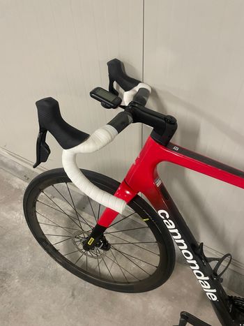 Brugt Cannondale SuperSix EVO Hi-MOD 2 2024 Road & Gravel — billede 2 af 8