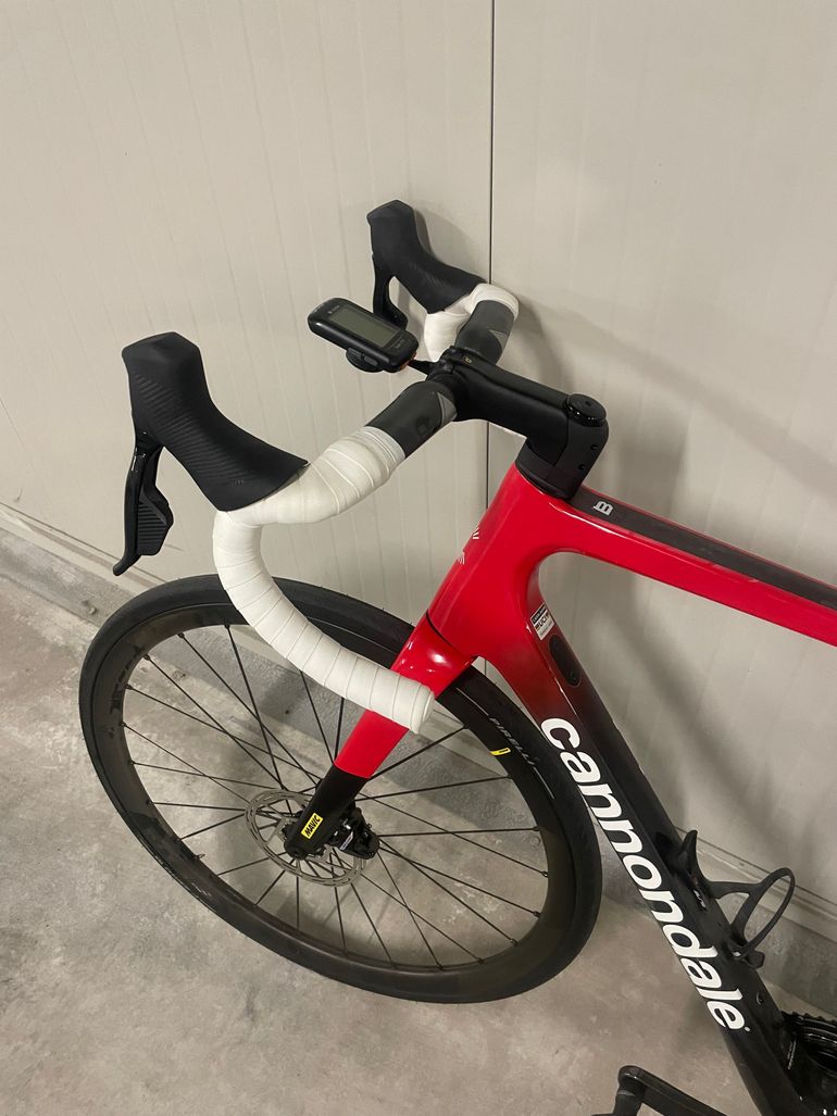 Brugt Cannondale SuperSix EVO Hi-MOD 2 2024 Road & Gravel — billede 2 af 8