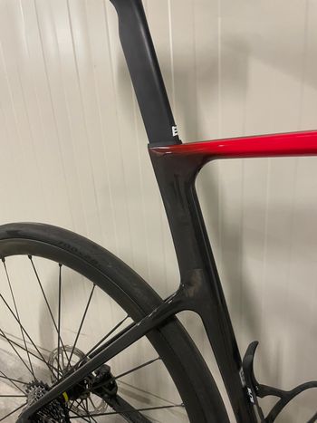 Brugt Cannondale SuperSix EVO Hi-MOD 2 2024 Road & Gravel — billede 6 af 8