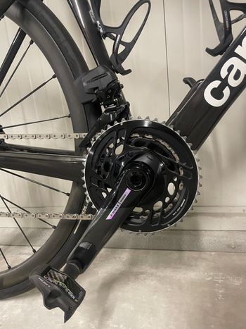 Brugt Cannondale SuperSix EVO Hi-MOD 2 2024 Road & Gravel — billede 3 af 8