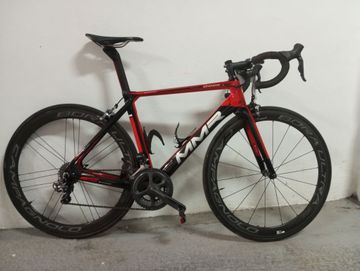 Brugt MMR Adrenaline 2017 Road & Gravel — billede 11 af 11