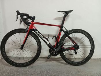 Gebrauchtes MMR Adrenaline 2017 Road & Gravel, Schwarz — Bild 10 von 11