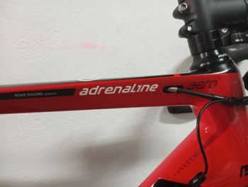 Gebrauchtes MMR Adrenaline 2017 Road & Gravel, Schwarz — Bild 5 von 11