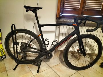 BMC Roadmachine SRAM Force eTap AXS 2022 Road & Gravel d'occasion — image 5 sur 5