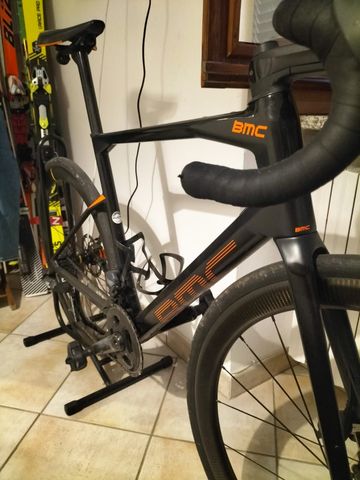 BMC Roadmachine SRAM Force eTap AXS 2022 Road & Gravel d'occasion — image 2 sur 5