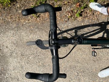 Brugt Bianchi Via Nirone 7 GRX 400 2024 2024 Road & Gravel — billede 8 af 10