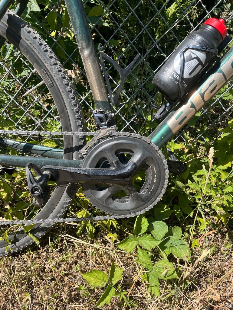 Brugt Bianchi Via Nirone 7 GRX 400 2024 2024 Road & Gravel — billede 4 af 10