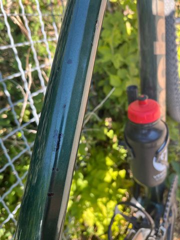 Brugt Bianchi Via Nirone 7 GRX 400 2024 2024 Road & Gravel — billede 5 af 10